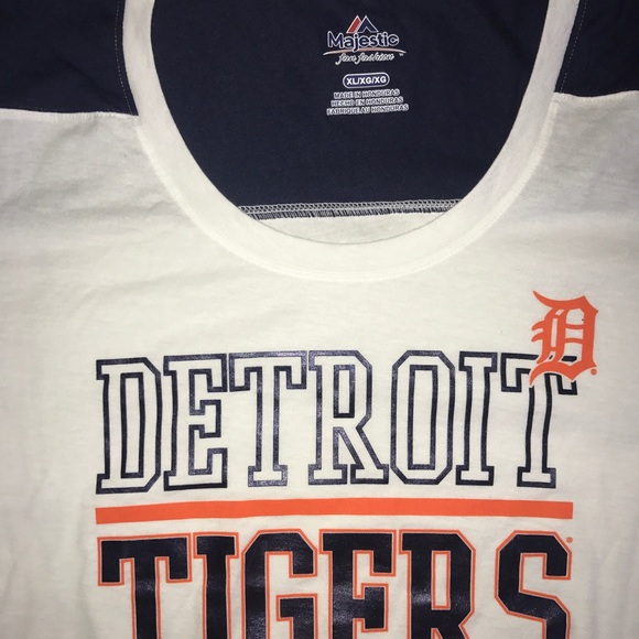 Detroit Tigers short sleeve T - Picture 2 of 2